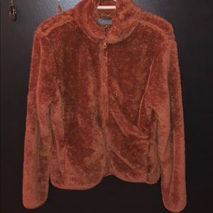 Teddy fur jacket